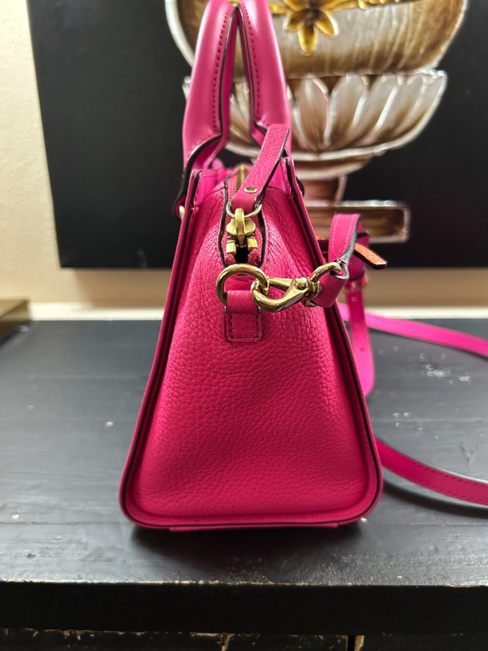 Kate Spade Hadley Purse & Kate Spade Grey Street Wallet - Picture 4 of 15